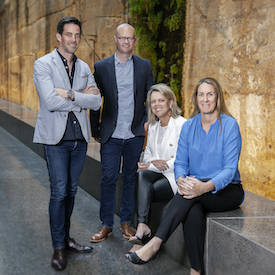 Ogilvy promotes leaders to MD roles as agency continues pattern of growth