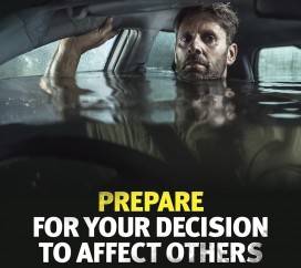 Flooded Poster