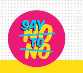 Words: Say No to No