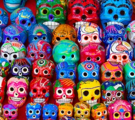 Sugar Skulls